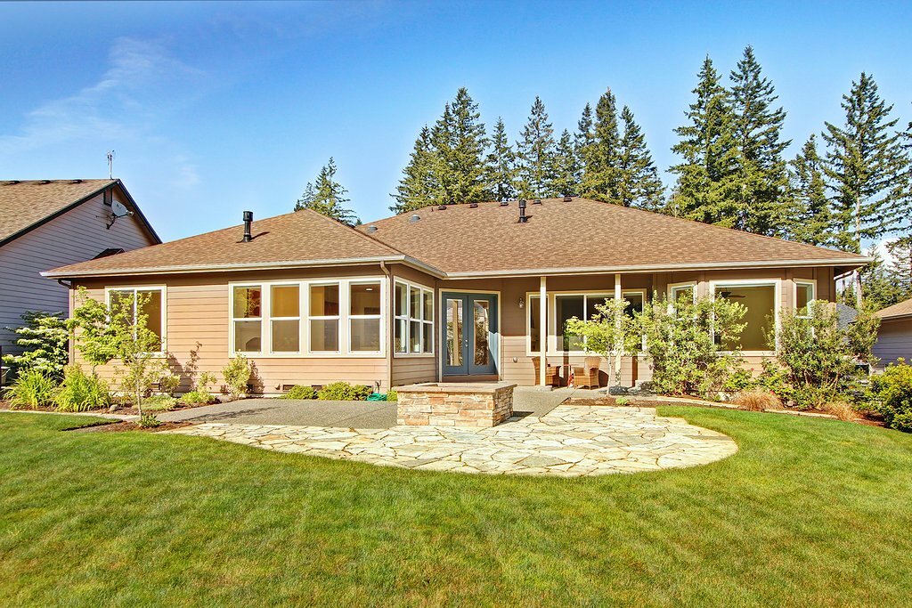 Property Photo: 24025 NE Adair Rd WA 98053