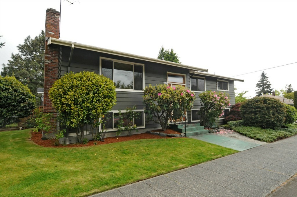 Property Photo:  8201 3rd Ave NW  WA 98117 