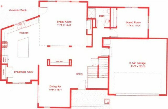 Property Photo: 8380 138th Lane NE WA 98052