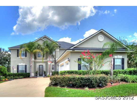 Property Photo: 3128 Trout Creek Ct FL 32092