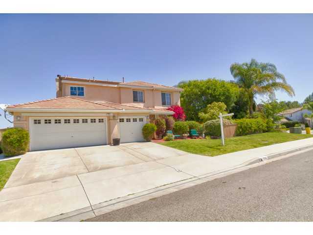 Property Photo: 1296 Cottonwood Drive CA 92056