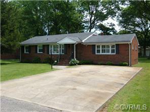 Property Photo:  637 Newkirk Drive  VA 23224 