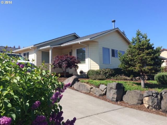 Property Photo:  2937 Montello  OR 97031 
