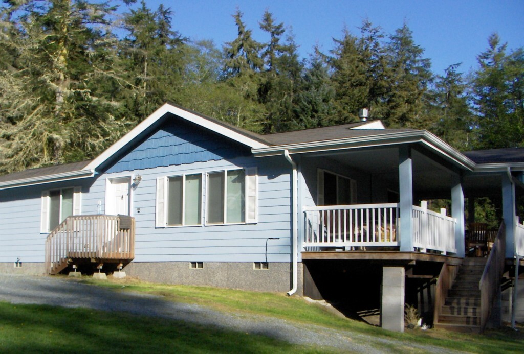 Property Photo:  3510 Shady Glen Lane  WA 98253 