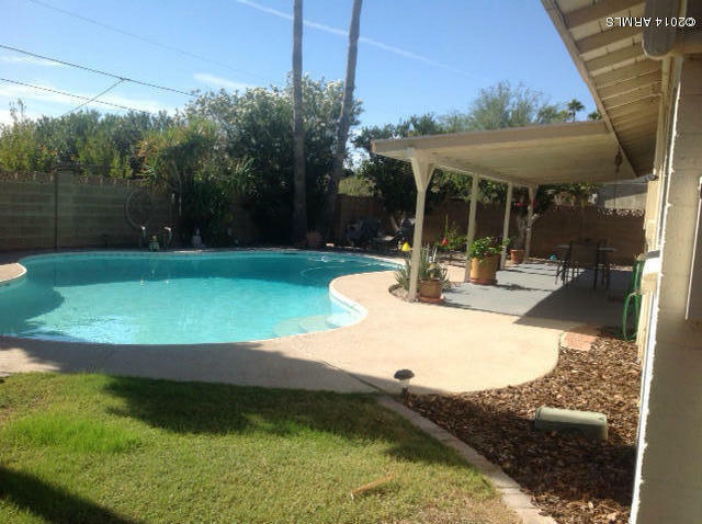 Property Photo: 8537 E Mitchell Drive AZ 85251