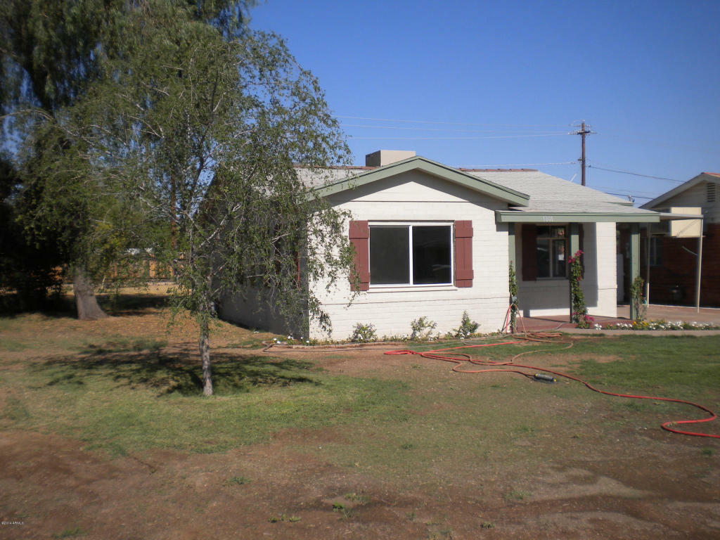 Property Photo:  1801 N 43rd Street  AZ 85008 