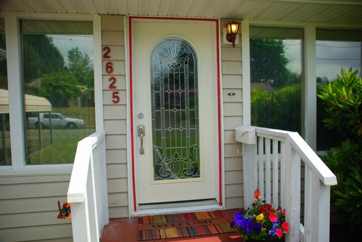 Property Photo:  2625 N Bennett St  WA 98407 