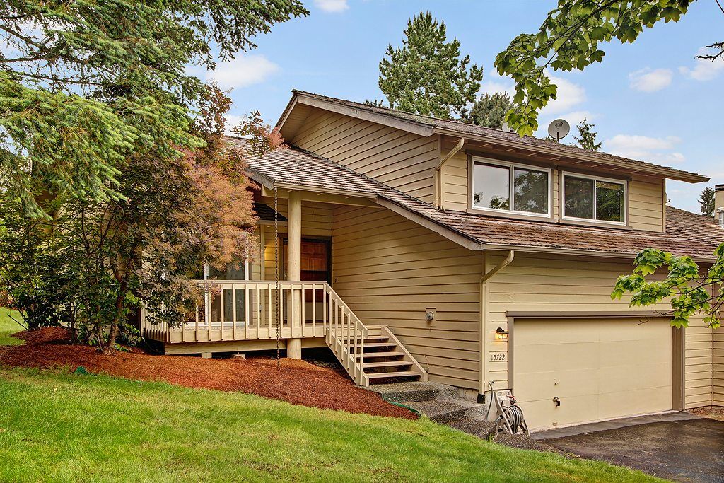 Property Photo:  15722 NE 66th Place  WA 98052 