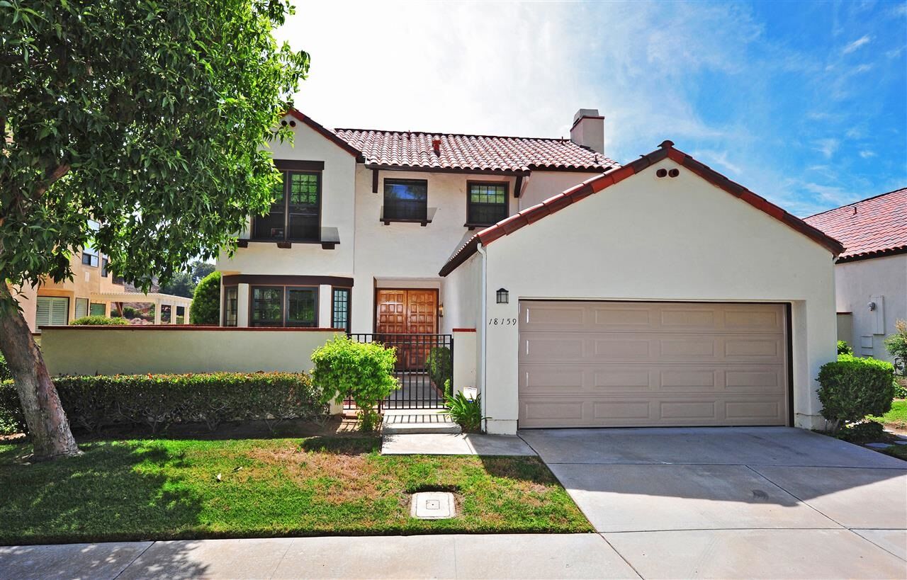 Property Photo:  18159 Colonnades Pl  CA 92128 