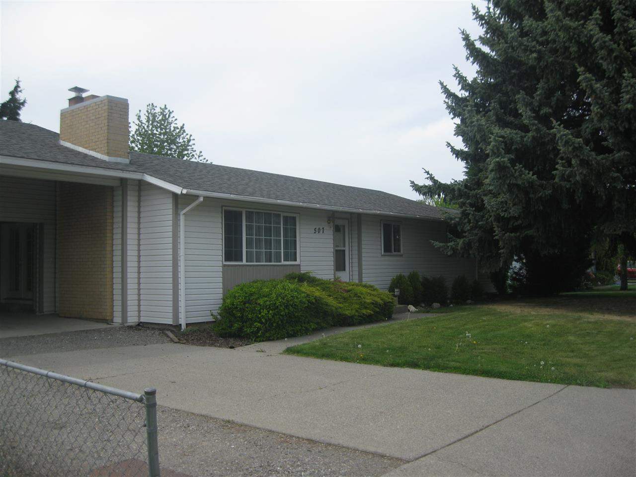 Property Photo: 507 N Moore WA 99037