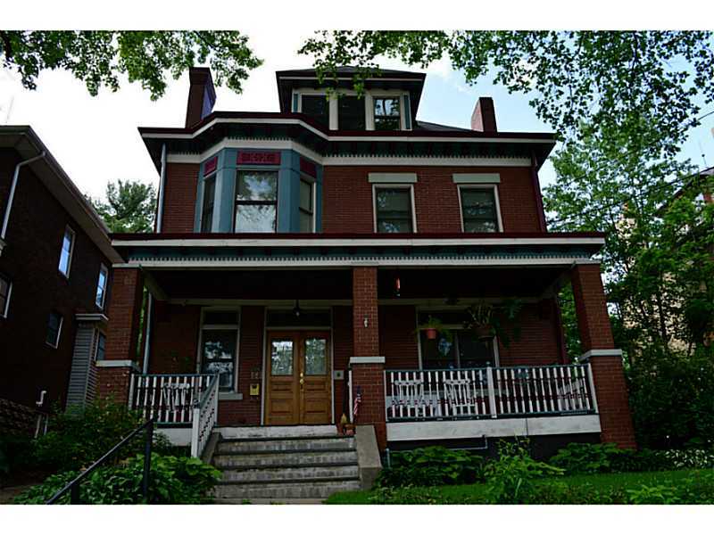 Property Photo: 58 Waldorf Street PA 15214