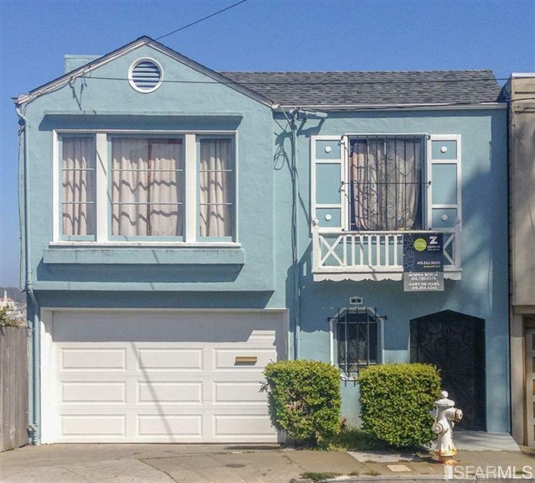 Property Photo:  3 Caine Avenue  CA 94112 