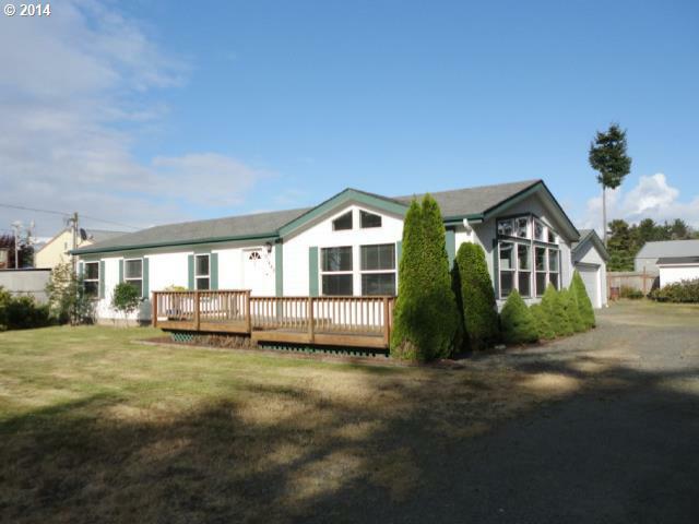 Property Photo:  91448 Cape Arago Hy  OR 97420 
