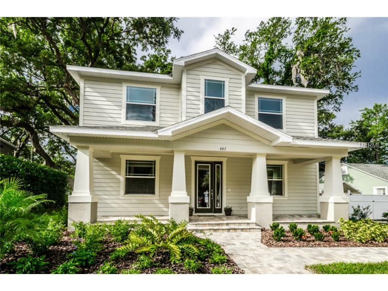 641 Wood Street  Dunedin FL 34698 photo