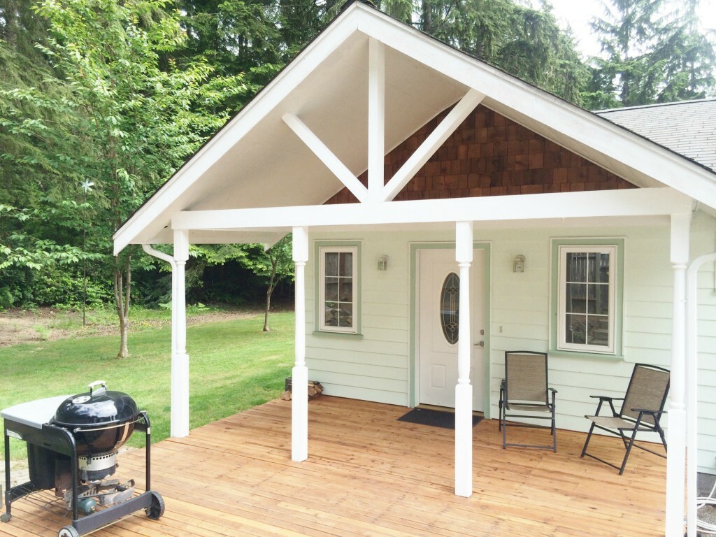 Property Photo: 4981 NW Gustafson Rd WA 98383