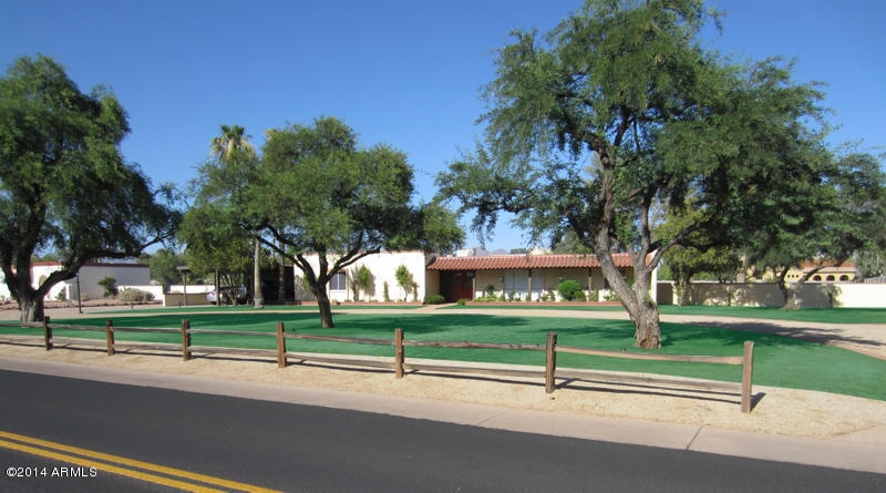 Property Photo: 11053 N 84th Street AZ 85260