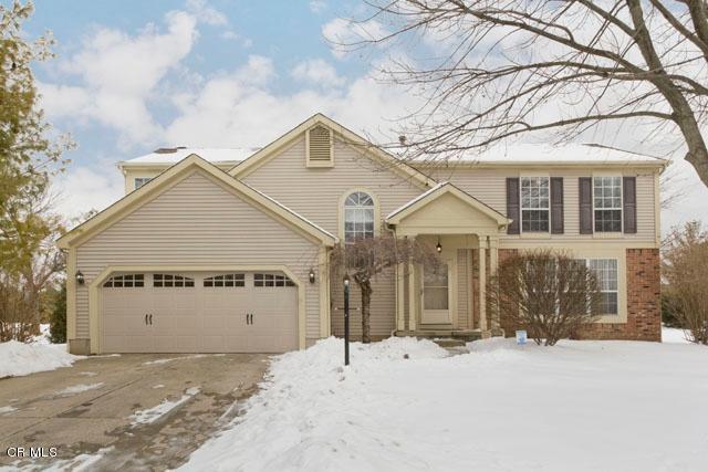 Property Photo: 5862 Newbridge Drive OH 43017