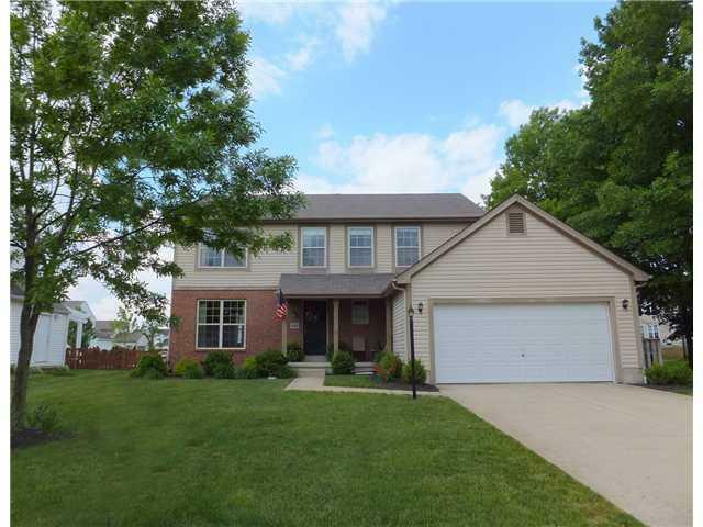 Property Photo: 6140 Grisham Street OH 43082