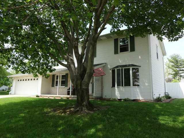 Property Photo: 307 N Westmoor Avenue OH 43055