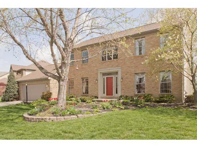 Property Photo: 4686 Strayer Drive OH 43026