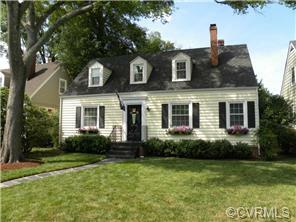 Property Photo:  4616 Hanover Avenue  VA 23226 