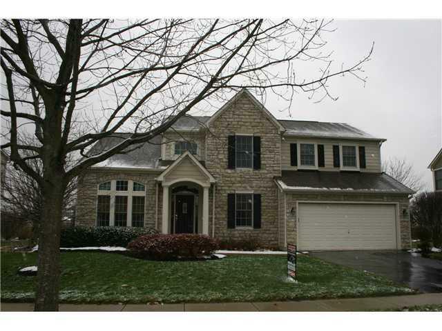 Property Photo: 8179 Shannon Glen Boulevard OH 43016