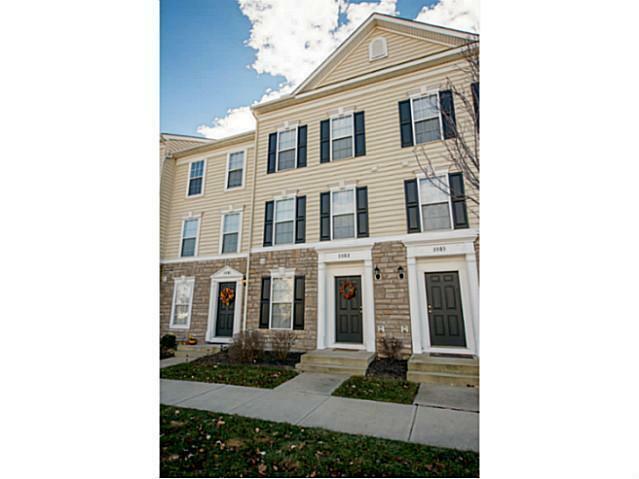 Property Photo: 5583 Mesa Falls Street 15-558 OH 43016