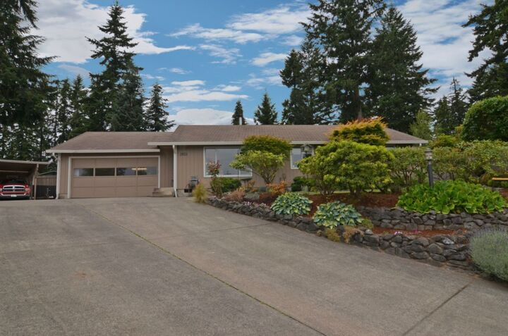 Property Photo: 2822 60th St Ct NW WA 98335
