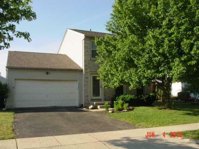 Property Photo:  5772 Sharets Drive  OH 43119 