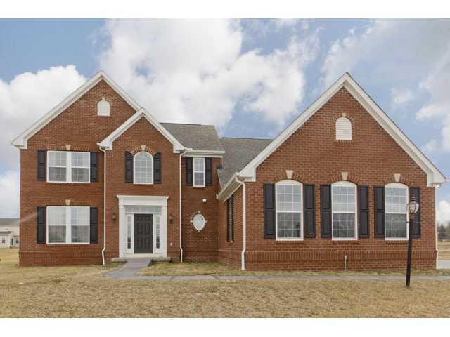 Property Photo: 108 Autumn Wood Drive OH 43062