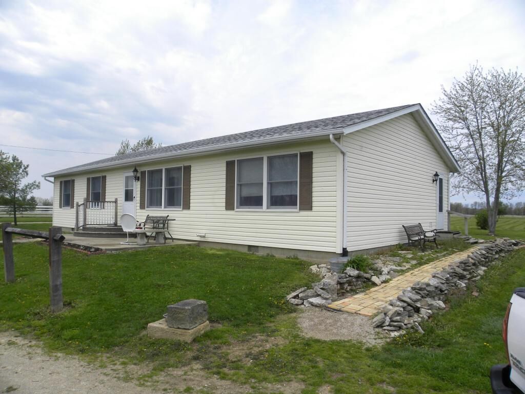 Property Photo:  9285 Degood Road  OH 43040 