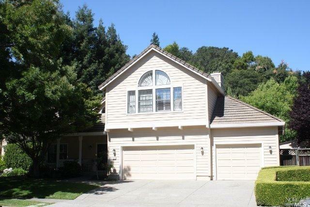 Property Photo:  4043 Foxridge Way  CA 94558 