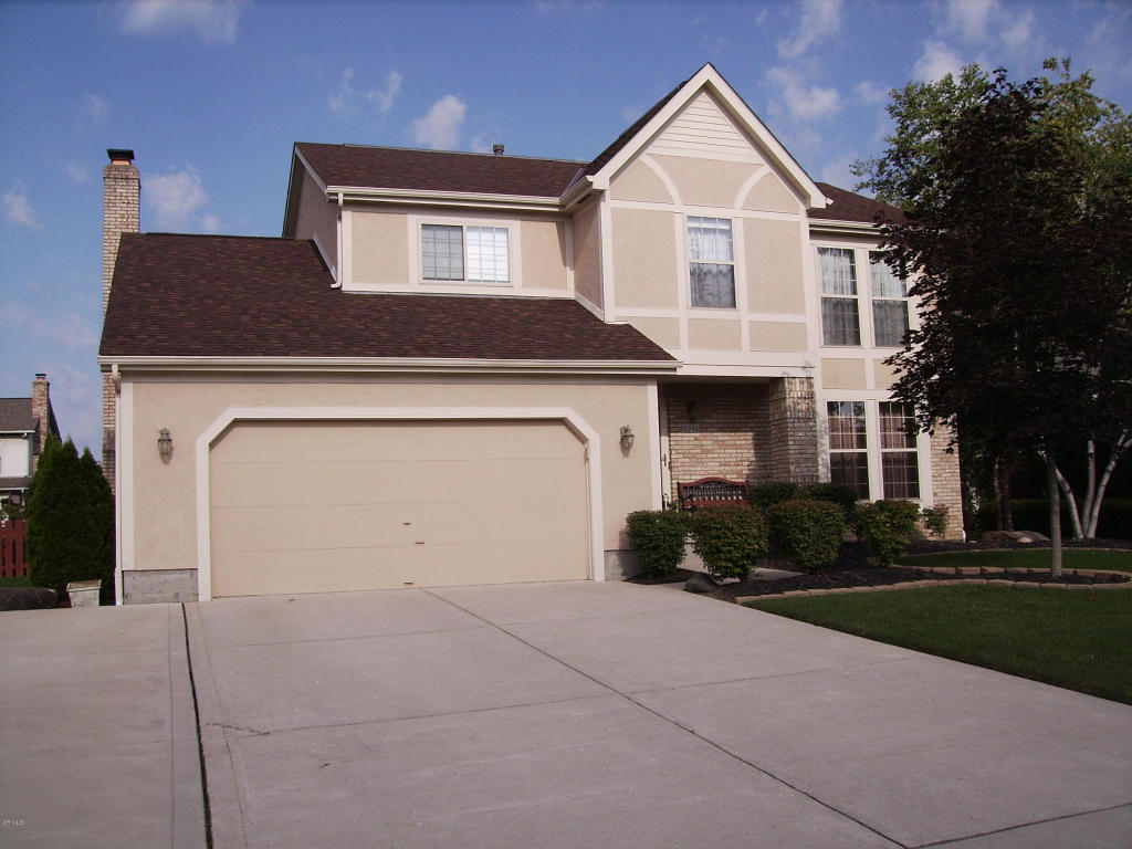 Property Photo: 6239 Rising Sun Drive OH 43123