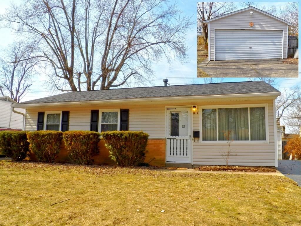 Property Photo:  1717 Burlington Avenue  OH 43227