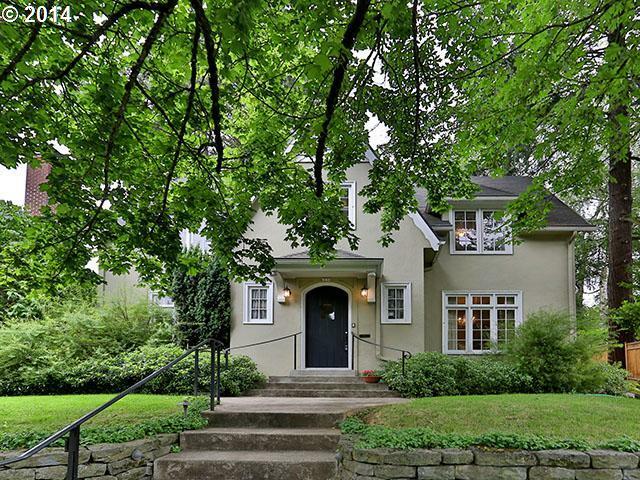 Property Photo: 6234 SE 30th Ave OR 97202