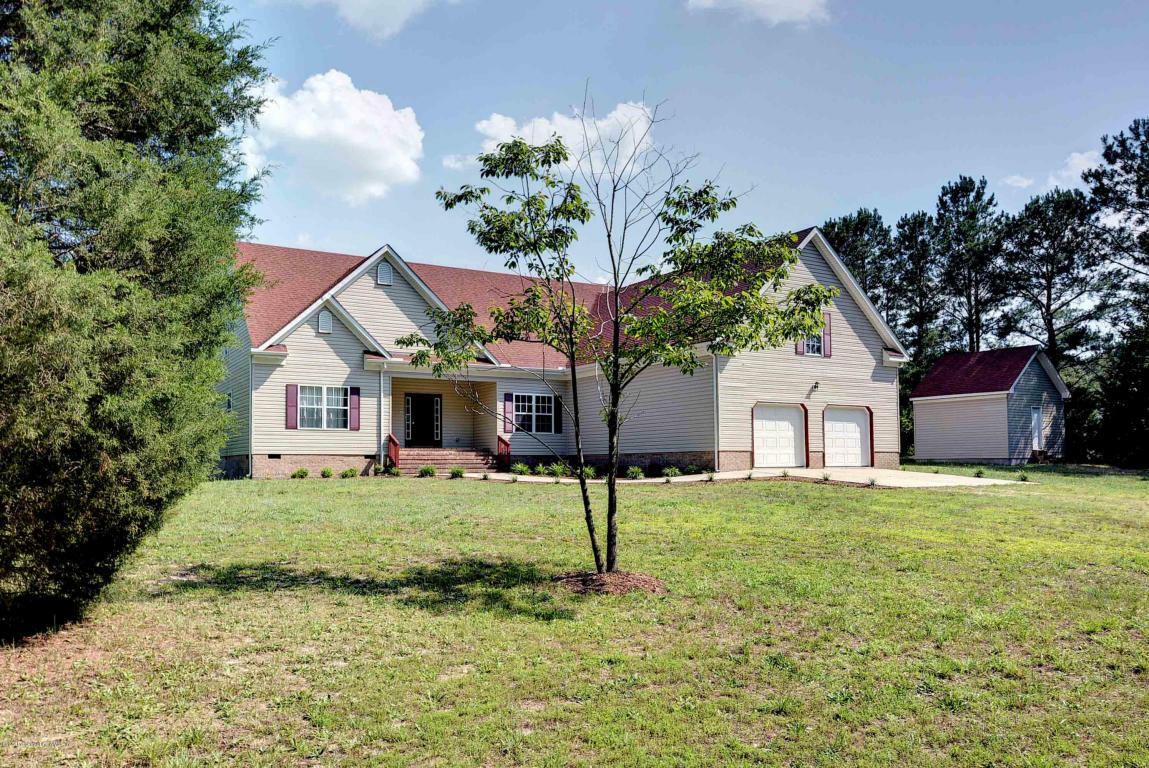 Property Photo:  4562 Buena Vista Road  VA 23149 