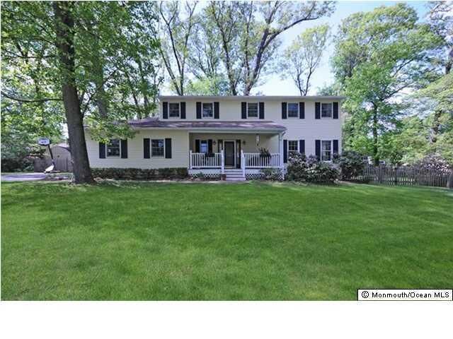 Property Photo:  54 Stonehenge Drive  NJ 07738 