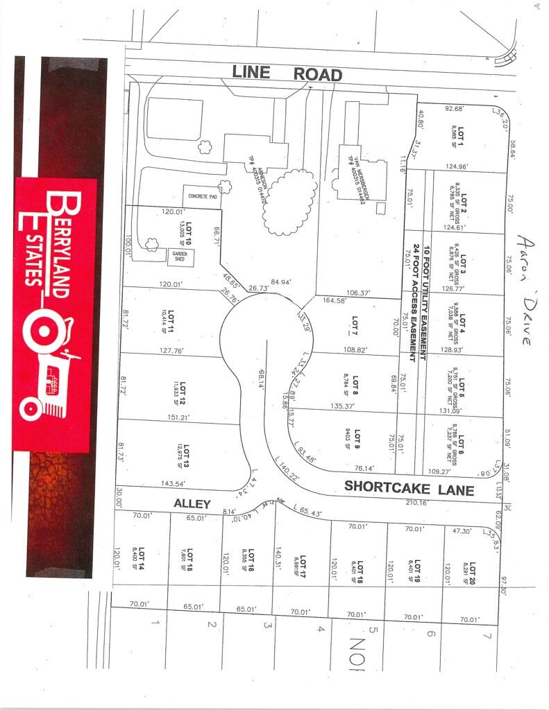 Property Photo:  20 Shortcake Lane  WA 98264 