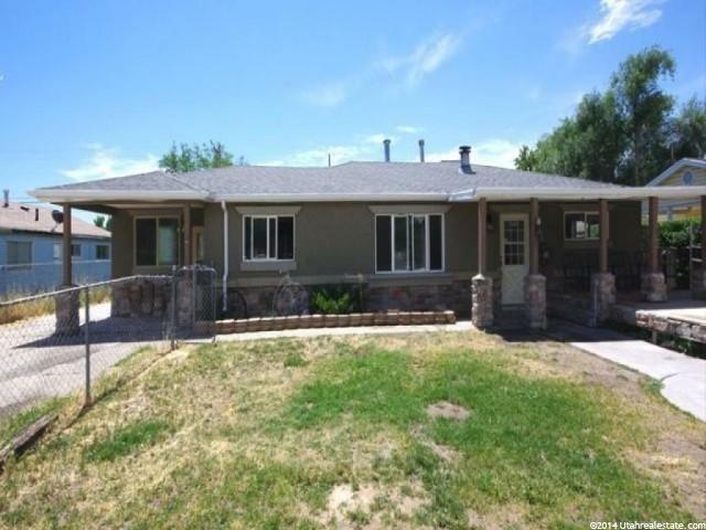 Property Photo: Address not disclosed UT 84118
