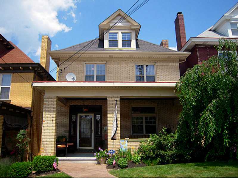 Property Photo: 1108 Peermont Avenue PA 15216