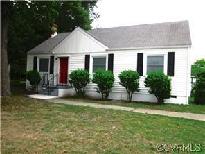 Property Photo: 407 Willomett Avenue VA 23227