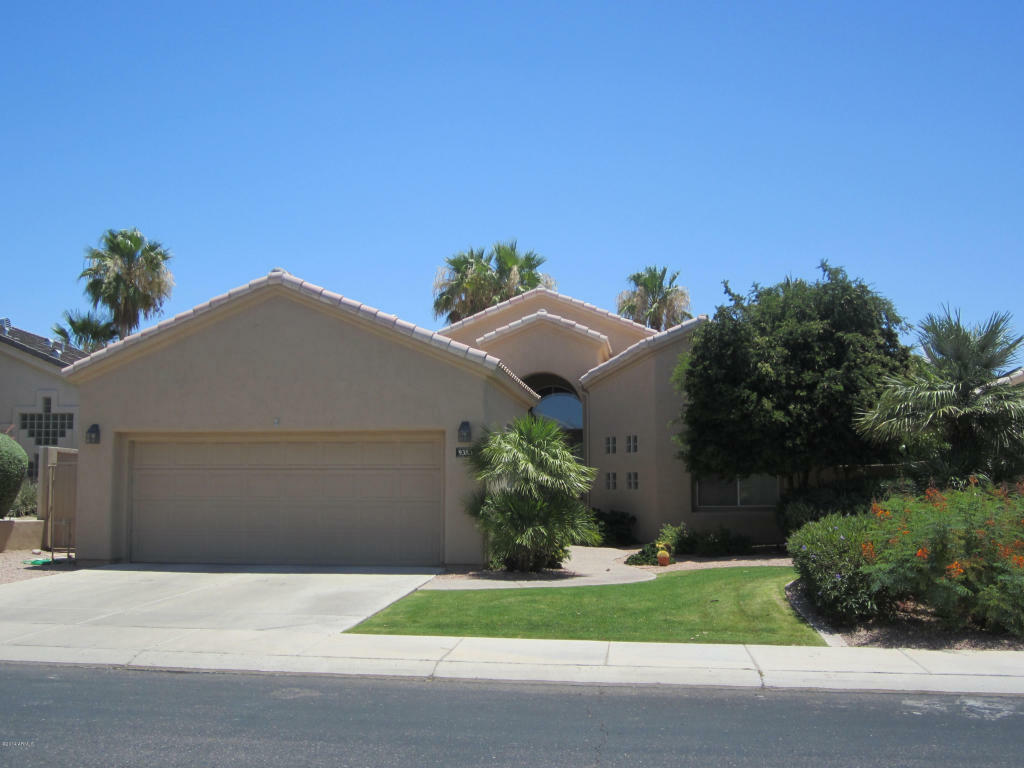 Property Photo:  9383 N 118th Place  AZ 85259 