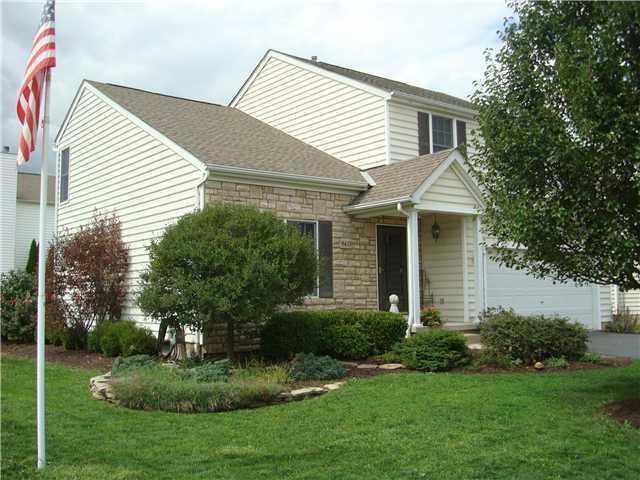 Property Photo:  9435 Arledge Street  OH 43146 