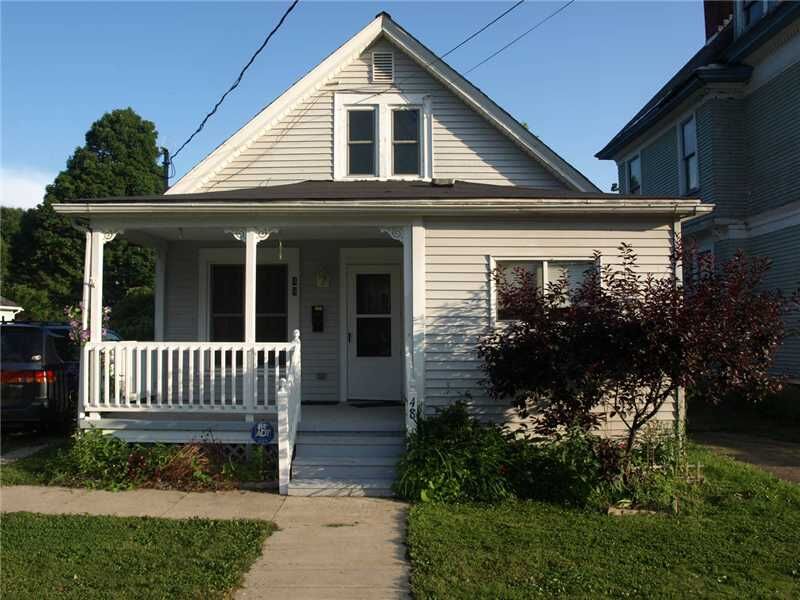 Property Photo: 48 W High Street PA 16438