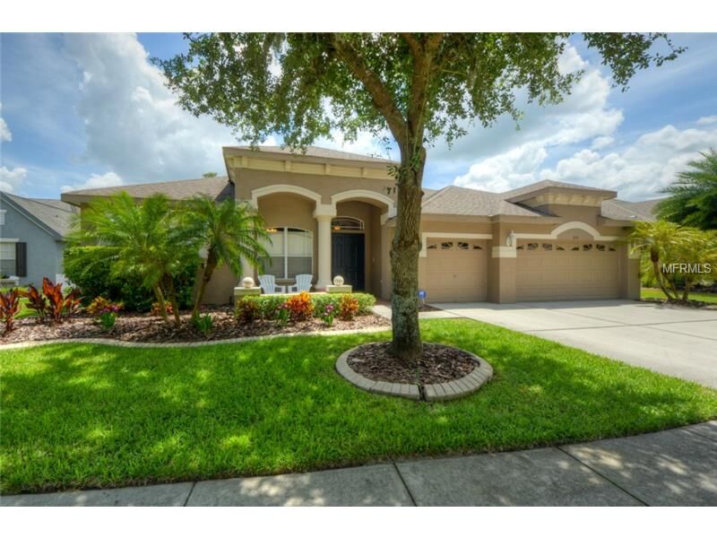 Property Photo:  15211 Merlinpark Place  FL 33547 