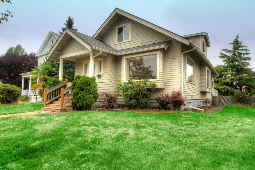 Property Photo: 3119 N 8th WA 98406