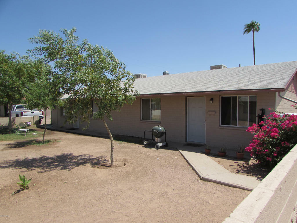 Property Photo:  1207 N 49th Street  AZ 85008 