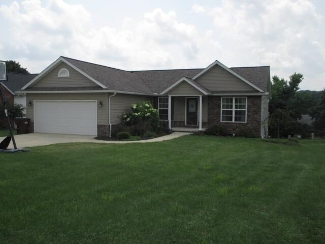 Property Photo:  1124 Beech Street  OH 43050 