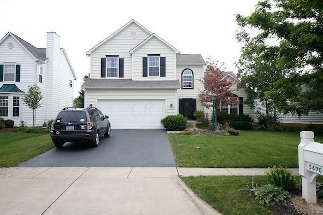 Property Photo: 5690 Pine Wild Drive OH 43082