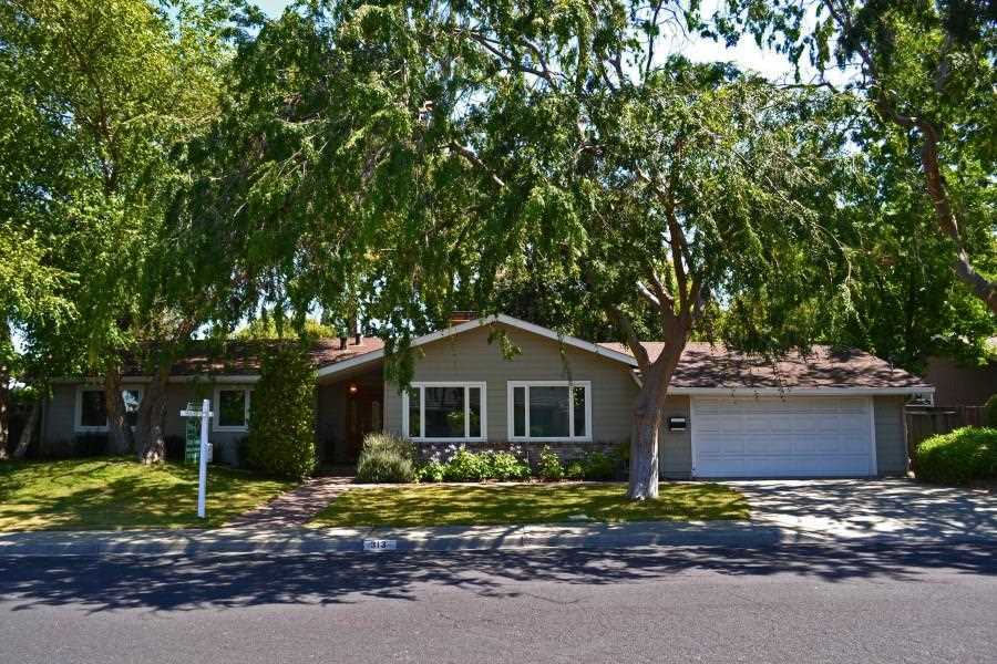 Property Photo: 313 Warwick Drive CA 94598